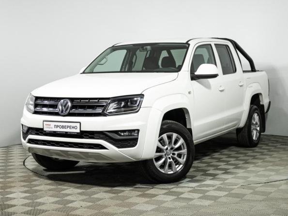 Volkswagen Amarok I Рестайлинг с пробегом 2016 года, цена 2 862 383 рубля, 209230 км, offers.body_type.unknown, Автокод Объявления