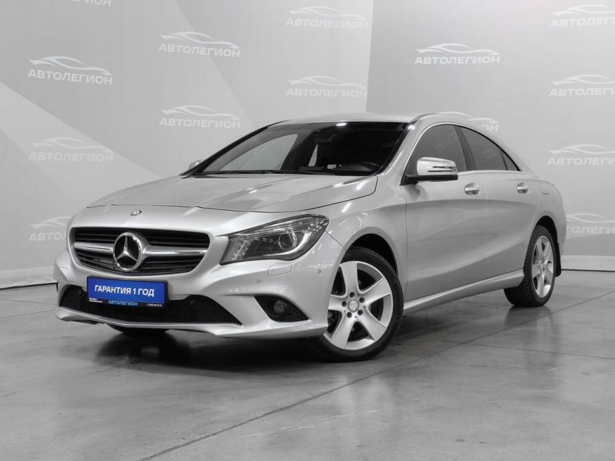 Mercedes-Benz CLA I (C117 X117) Новосибирск  - изображение 1