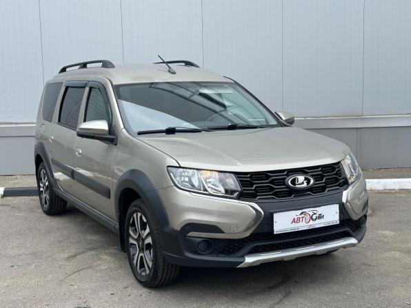 Lada (ВАЗ) Largus I Рестайлинг с пробегом 2021 года, цена 1 300 000 рублей, 92934 км, универсал, Автокод Объявления