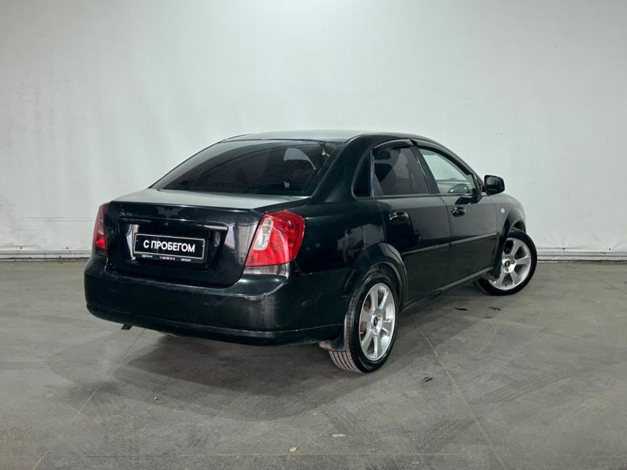 Chevrolet Lacetti I Москва  - изображение 6