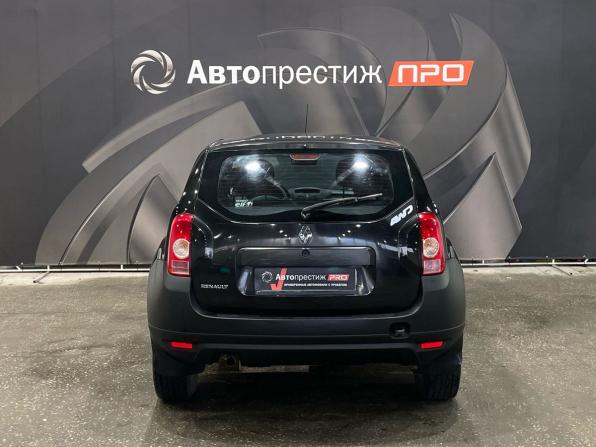 Renault Duster I с пробегом 2012 года, цена 780 000 рублей, 115395 км, внедорожник, Автокод Объявления
