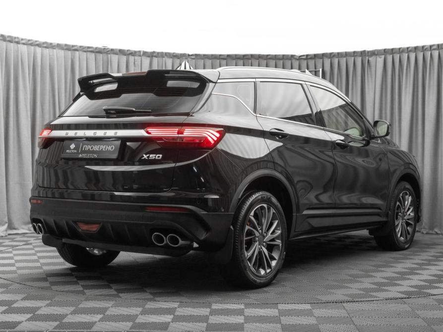 Belgee X50 Москва  - изображение 5