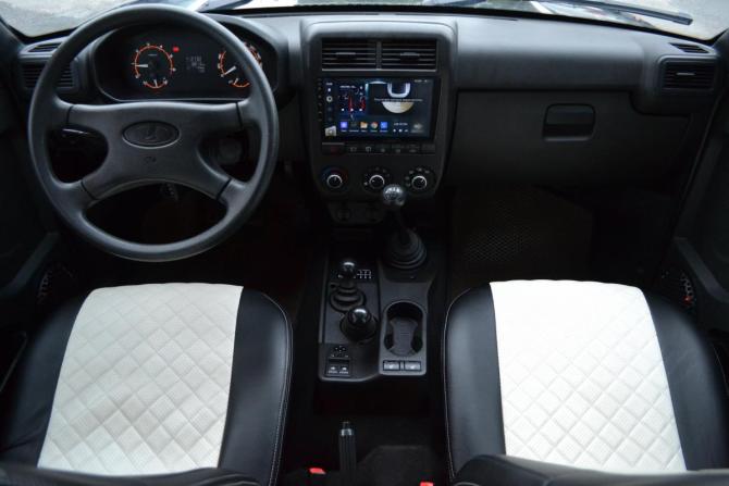 Lada (ВАЗ) Niva Legend I с пробегом 2023 года, цена 950 000 рублей, 16800 км, внедорожник, Автокод Объявления