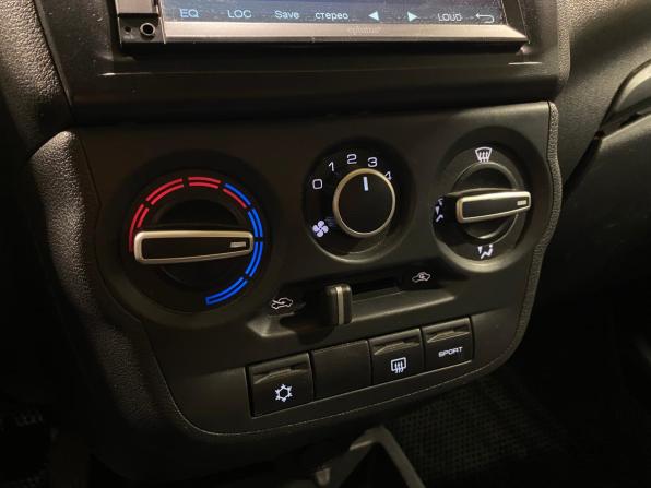 Lada (ВАЗ) Granta I Рестайлинг с пробегом 2018 года, цена 599 000 рублей, 107118 км, седан, Автокод Объявления