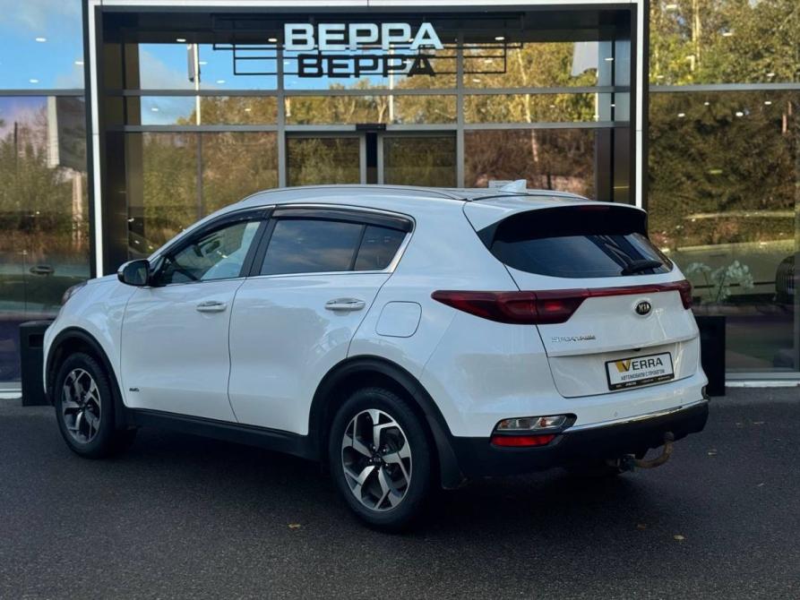 Kia Sportage IV Рестайлинг Пермь  - изображение 8
