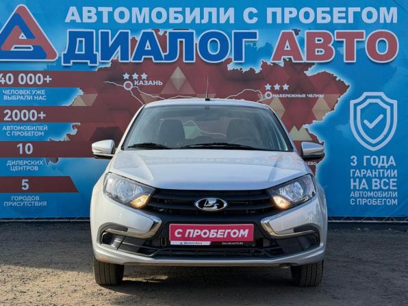 Lada (ВАЗ) Granta I Рестайлинг с пробегом 2023 года, цена 780 000 рублей, 24650 км, седан, Автокод Объявления