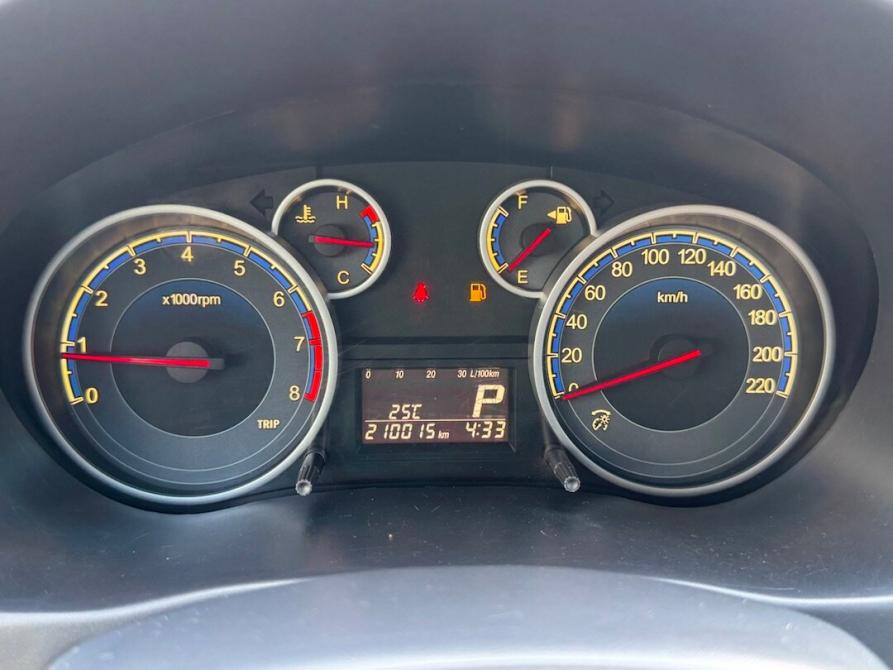 Suzuki SX4 I (Classic) Рестайлинг Астрахань  - изображение 21
