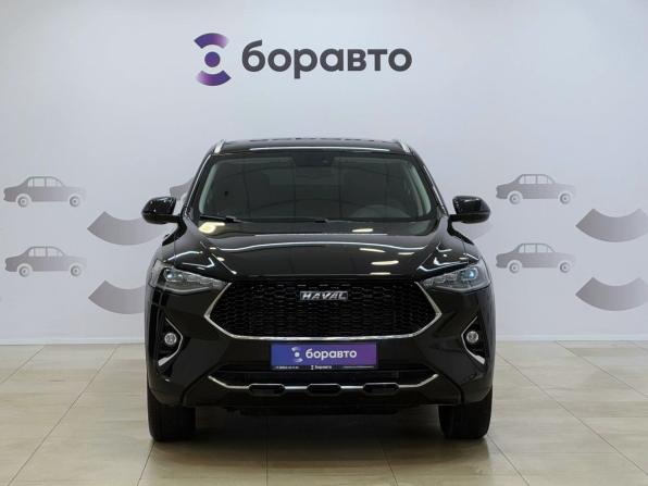 Haval F7x I с пробегом 2021 года, цена 2 199 000 рублей, 15332 км, внедорожник, Автокод Объявления
