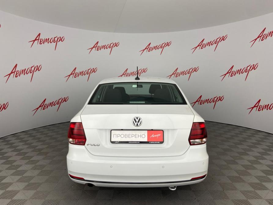 Volkswagen Polo V Рестайлинг Псков  - изображение 4