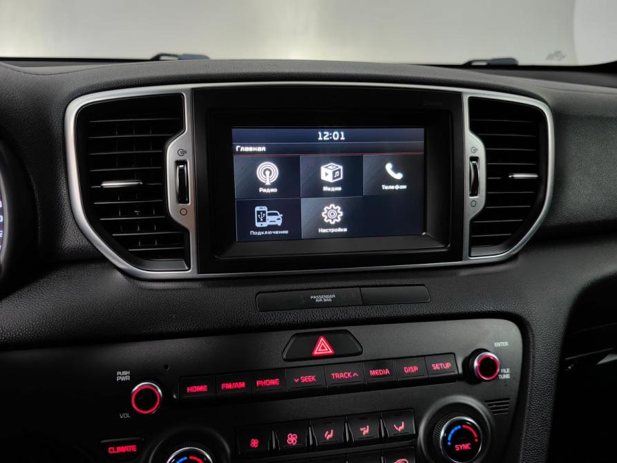Kia Sportage IV Рестайлинг Москва  - изображение 17