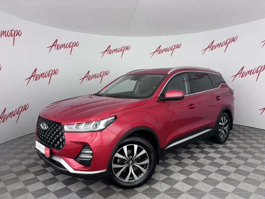 Chery Tiggo 7 Pro I Псков  - изображение 1