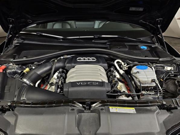 Audi A6 IV (C7) с пробегом 2012 года, цена 1 345 000 рублей, 218794 км, седан, Автокод Объявления