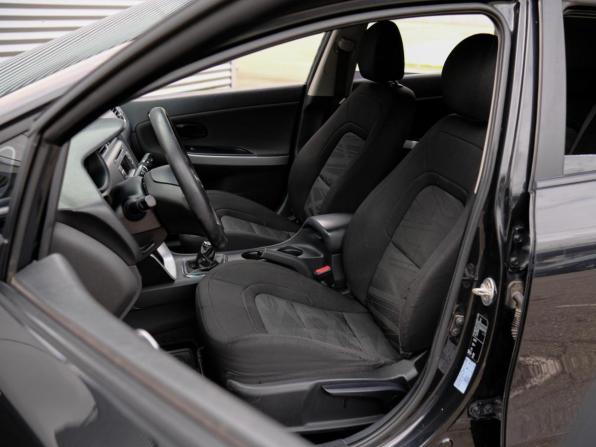 Kia Ceed II с пробегом 2013 года, цена 755 000 рублей, 247105 км, хэтчбек, Автокод Объявления