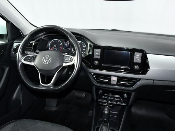 Volkswagen Polo VI с пробегом 2021 года, цена 1 627 000 рублей, 75747 км, лифтбек, Автокод Объявления