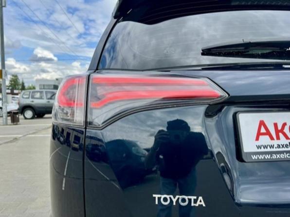 Toyota RAV4 IV (XA40) Рестайлинг с пробегом 2019 года, цена 3 190 000 рублей, 36520 км, внедорожник, Автокод Объявления