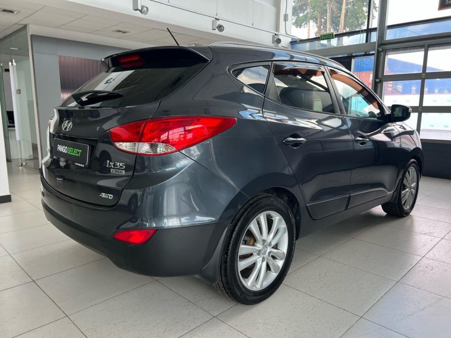 Hyundai ix35 I Екатеринбург  - изображение 4