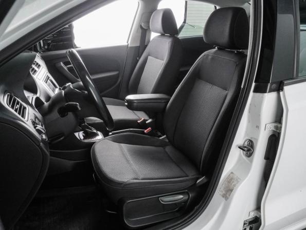 Volkswagen Polo V Рестайлинг с пробегом 2016 года, цена 1 189 000 рублей, 206691 км, седан, Автокод Объявления