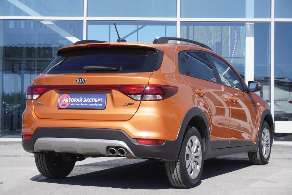 Kia Rio IV Ульяновск  - изображение 5