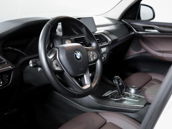 BMW X3 III (G01) с пробегом 2021 года, цена 4 729 000 рублей, 40308 км, внедорожник, Автокод Объявления