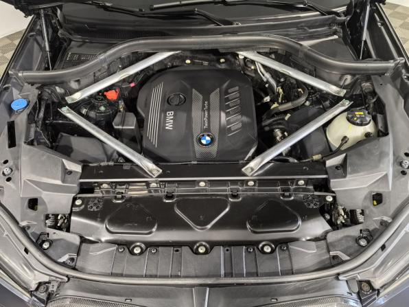 BMW X6 III (G06) с пробегом 2021 года, цена 8 499 000 рублей, 49462 км, внедорожник, Автокод Объявления
