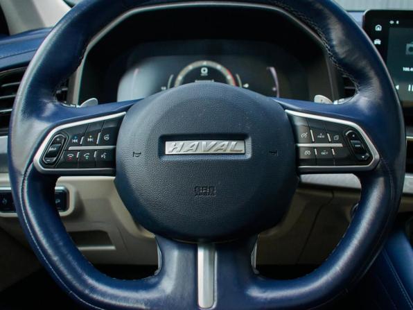 Haval F7 I Рестайлинг с пробегом 2022 года, цена 2 225 000 рублей, 82306 км, внедорожник, Автокод Объявления