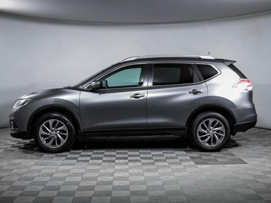 Nissan X-Trail III Москва  - изображение 9