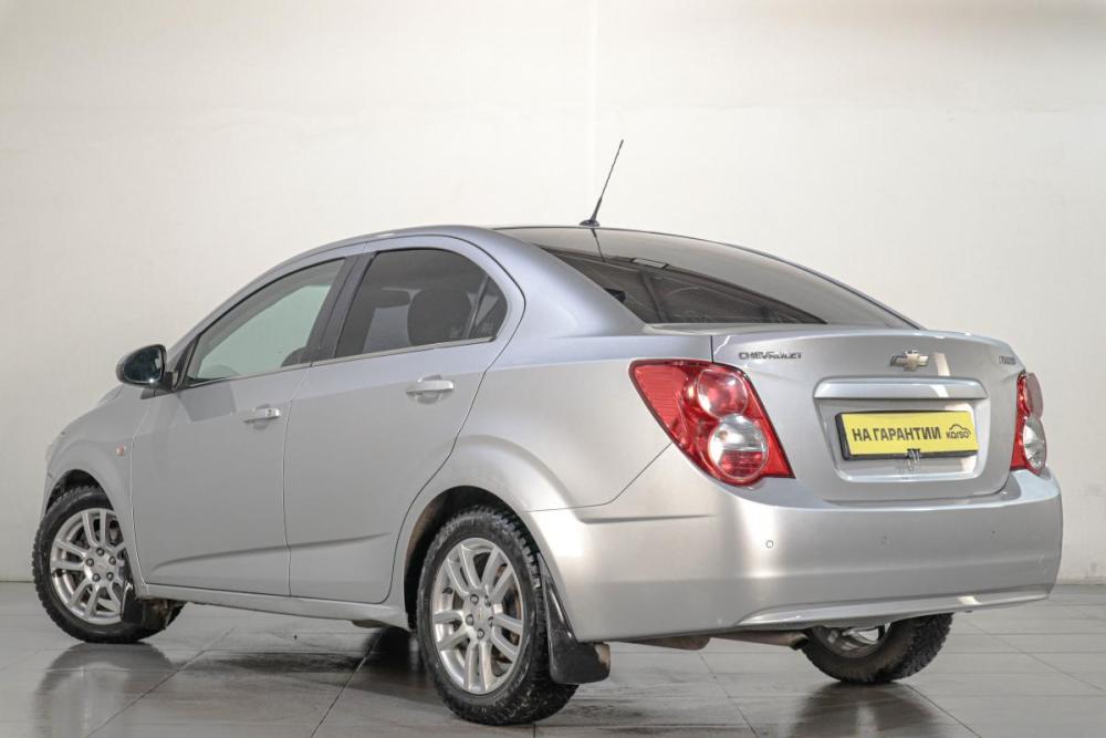 Chevrolet Aveo II Челябинск  - изображение 5
