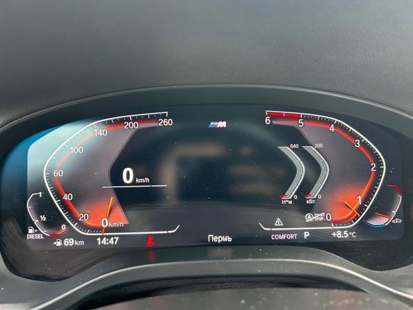 BMW X4 II (G02) с пробегом 2020 года, цена 5 100 000 рублей, 170000 км, внедорожник, Автокод Объявления
