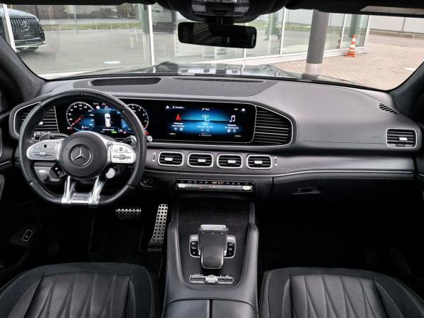 Mercedes-Benz GLS AMG II (X167) с пробегом 2020 года, цена 12 590 000 рублей, 82198 км, внедорожник, Автокод Объявления