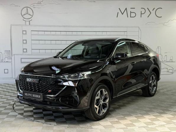 Haval F7x I Рестайлинг с пробегом 2024 года, цена 2 830 000 рублей, 6000 км, внедорожник, Автокод Объявления