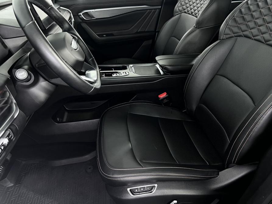 Geely Okavango I Рестайлинг Калининград  - изображение 9