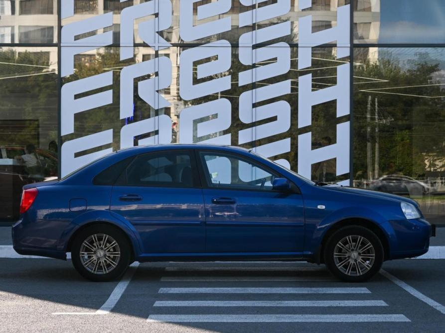 Chevrolet Lacetti I Волгоград  - изображение 5