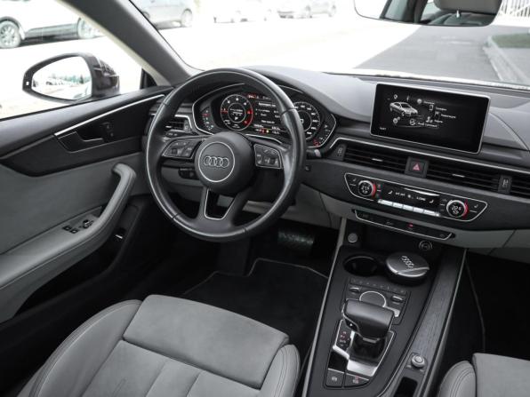 Audi A5 II (F5) с пробегом 2018 года, цена 3 400 000 рублей, 100626 км, купе, Автокод Объявления