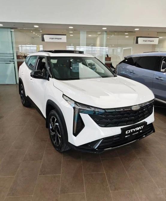 Geely Cityray Саратов  - изображение 4