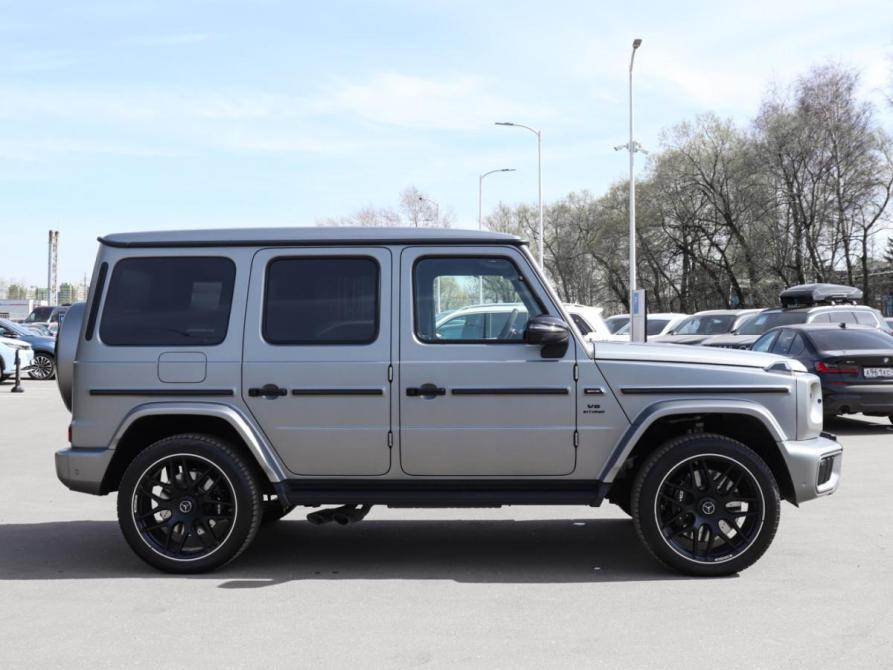 Mercedes-Benz G-Класс AMG II (W465) Рестайлинг Москва  - изображение 4