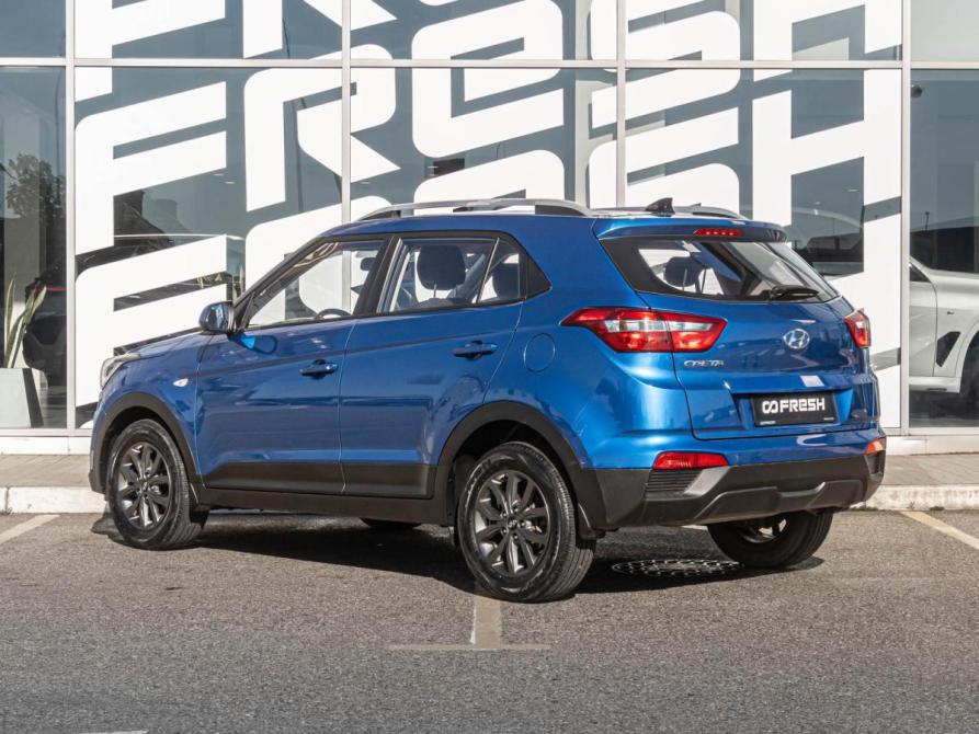 Hyundai Creta I Рестайлинг Краснодар  - изображение 2