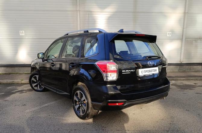 Subaru Forester IV Рестайлинг с пробегом 2016 года, цена 919 000 рублей, 393990 км, внедорожник, Автокод Объявления