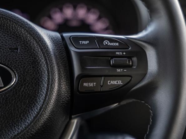 Kia Rio IV с пробегом 2019 года, цена 1 548 000 рублей, 115265 км, седан, Автокод Объявления