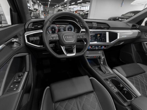 Audi Q3 II (F3) с пробегом 2026 года, цена 4 130 000 рублей, 50 км, внедорожник, Автокод Объявления