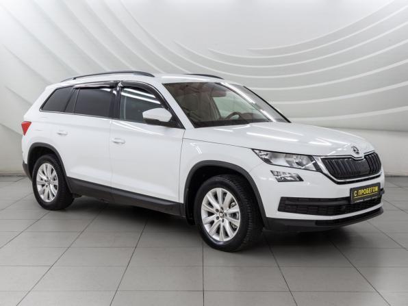 Skoda Kodiaq I с пробегом 2019 года, цена 2 368 000 рублей, 152075 км, внедорожник, Автокод Объявления
