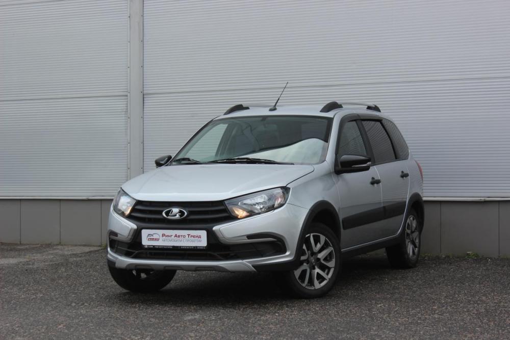 Lada (ВАЗ) Granta I Рестайлинг Белгород  - изображение 1