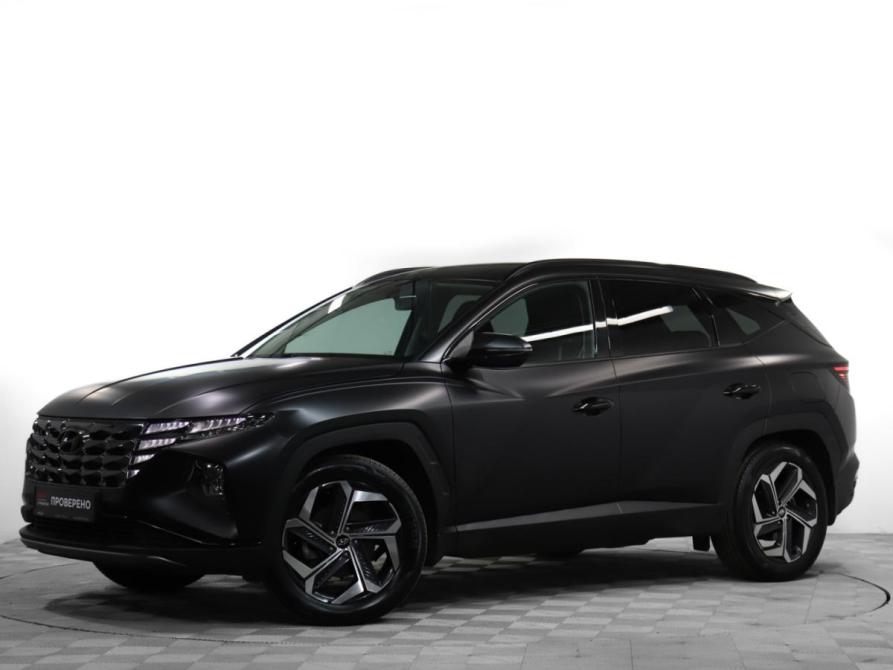 Hyundai Tucson IV Москва  - изображение 20