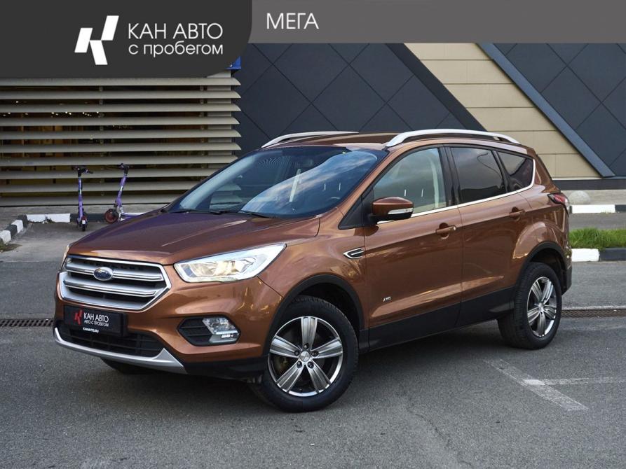 Ford Kuga II Рестайлинг Казань  - изображение 1