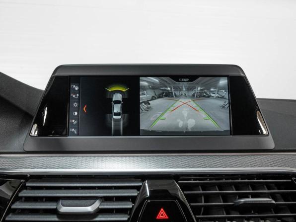 BMW 5 серии VII (G30/G31/G38) с пробегом 2019 года, цена 3 710 000 рублей, 121078 км, седан, Автокод Объявления
