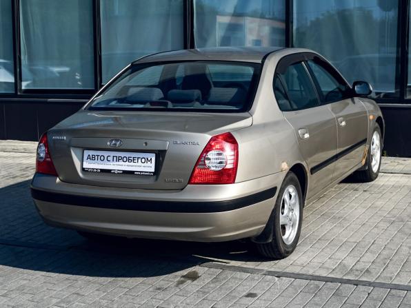 Hyundai Elantra III (XD2) Рестайлинг с пробегом 2005 года, цена 385 000 рублей, 233800 км, седан, Автокод Объявления