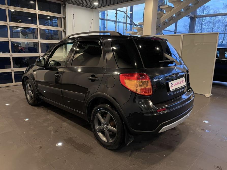 Suzuki SX4 I (Classic) Рестайлинг Чебоксары  - изображение 5