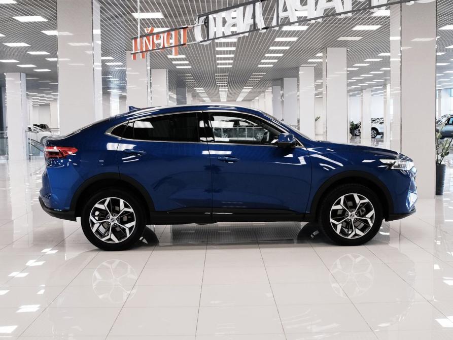 Haval F7x I Рестайлинг Самара  - изображение 5