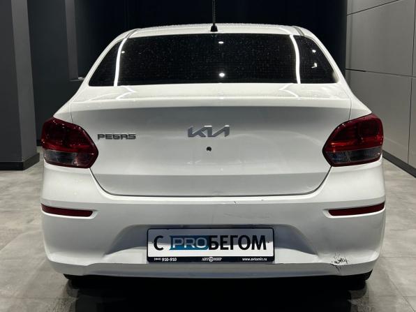 Kia Pegas с пробегом 2023 года, цена 1 360 000 рублей, 55130 км, седан, Автокод Объявления