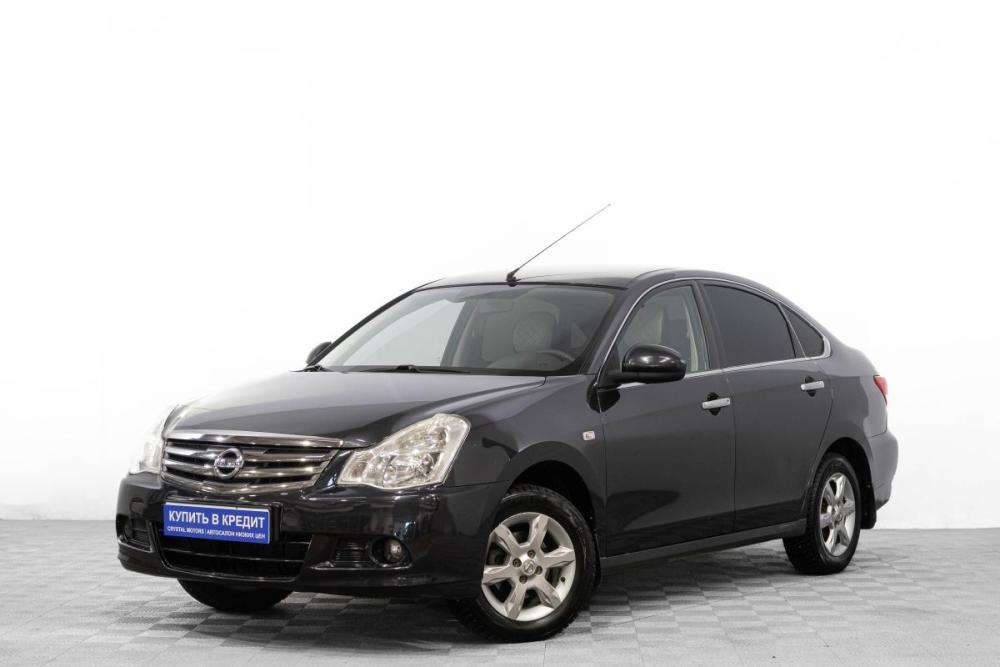 Nissan Almera III (G15) Барнаул  - изображение 4