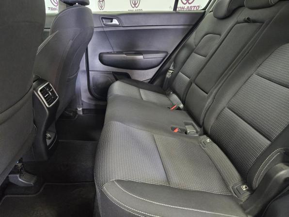 Kia Sportage IV Рестайлинг с пробегом 2021 года, цена 2 047 000 рублей, 105174 км, внедорожник, Автокод Объявления